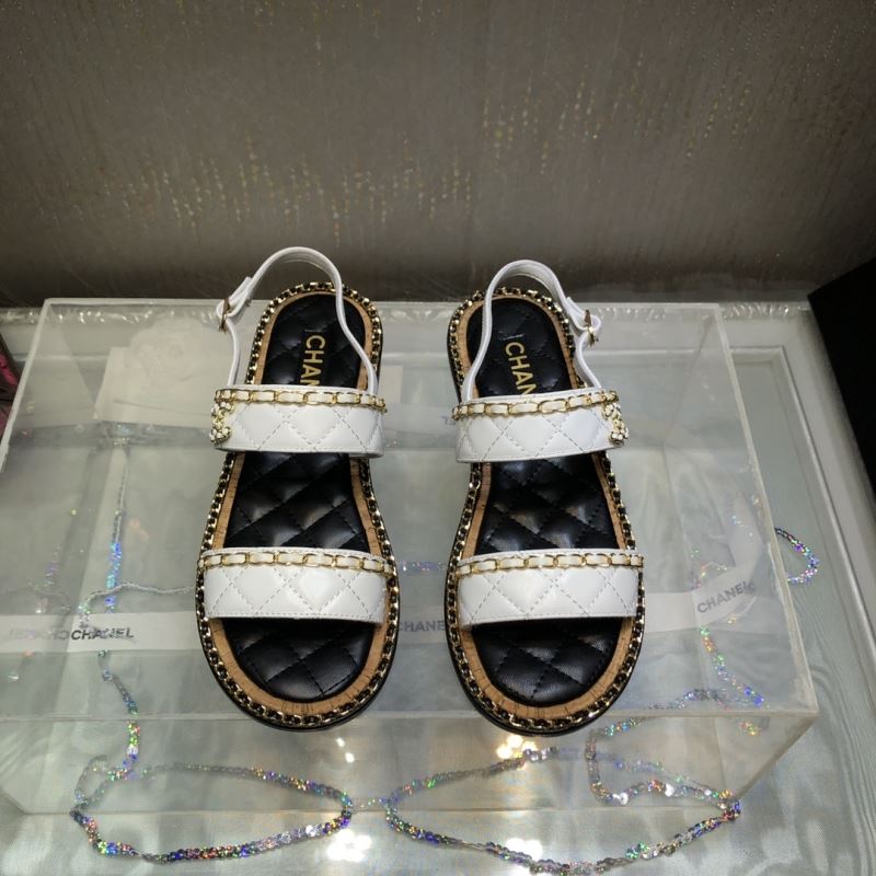 Chanel Sandals